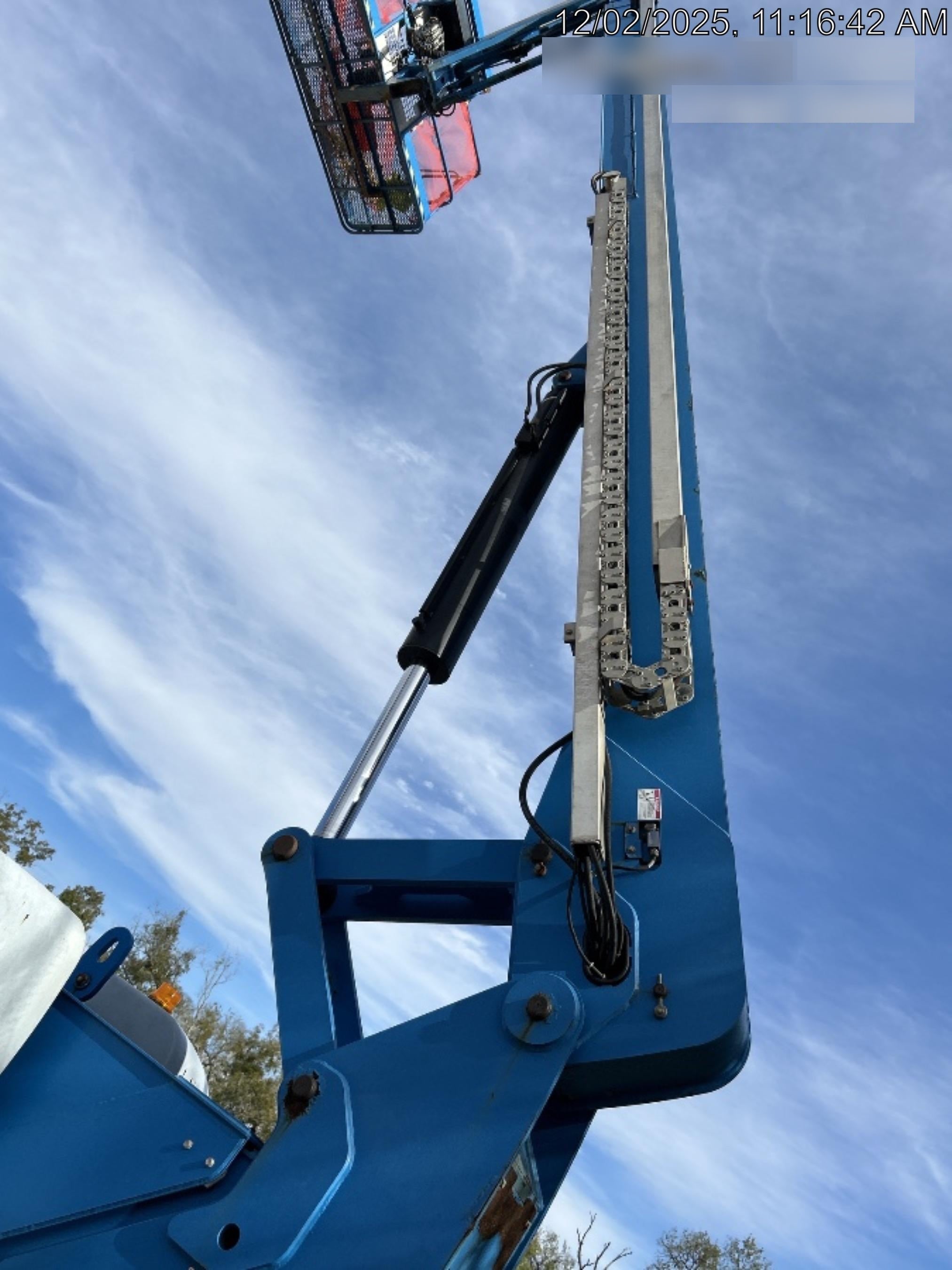 2017 GENIE Z-80/60