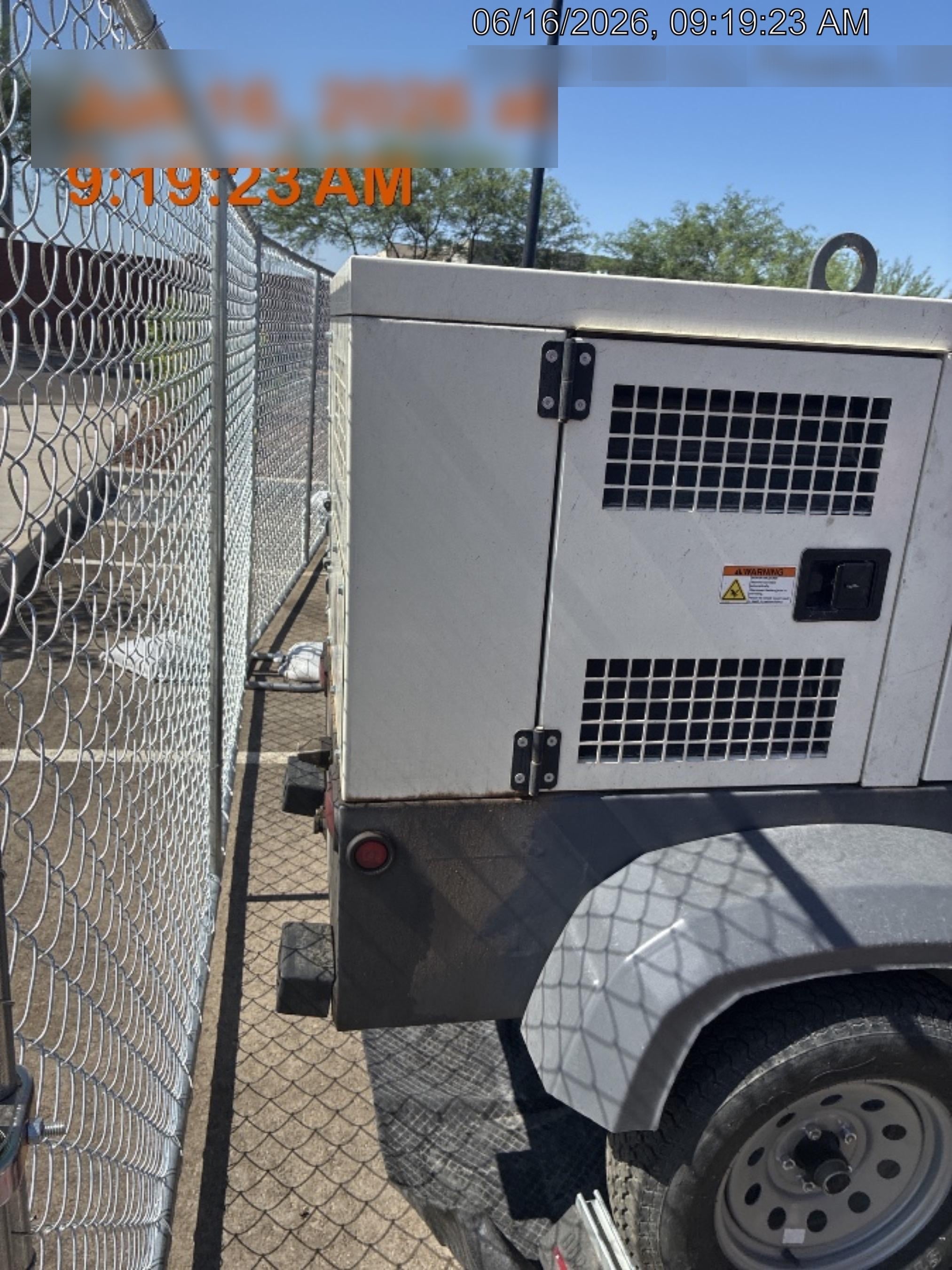 2023 ATLAS COPCO QAS45 CWK