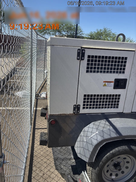 2023 ATLAS COPCO QAS45 CWK