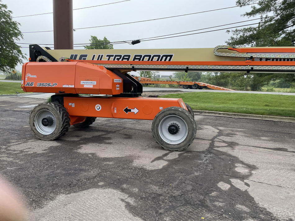 2022 JLG 1350SJP