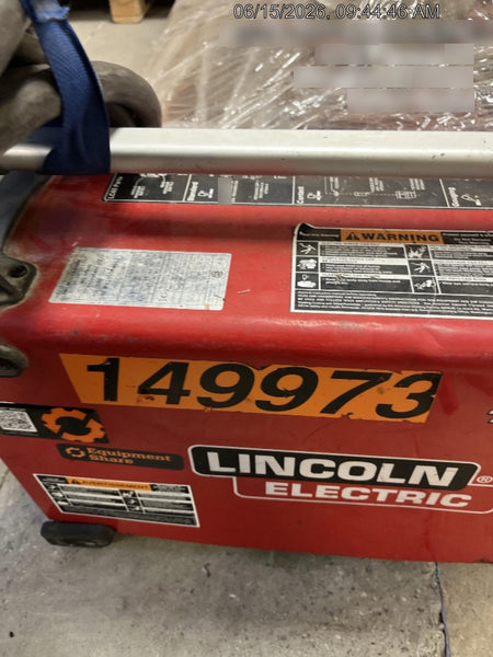 2021 LINCOLN ELECTRIC TOMAHAWK 1000