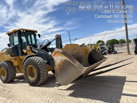2024 SOLESBEE 96" Loader Fork Carriage - Solesbee
