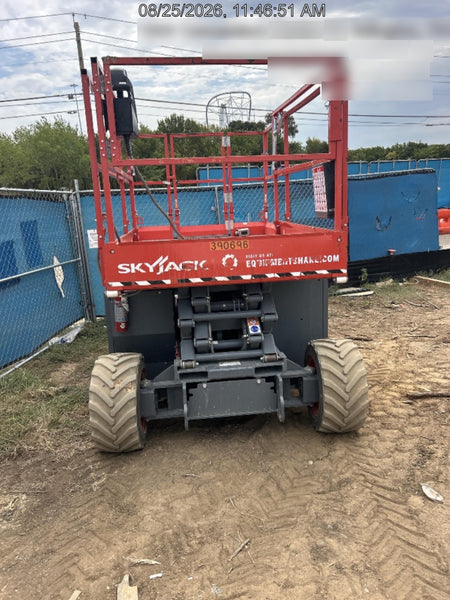 2024 SKYJACK SJ6826 RT