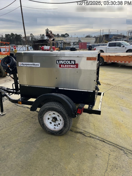 2024 LINCOLN ELECTRIC LE400