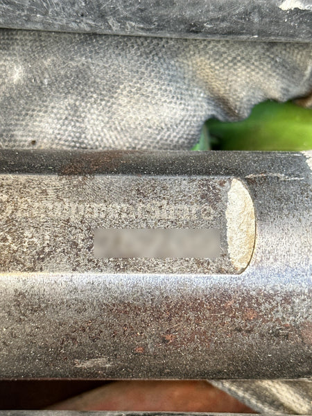 2021 MICHIGAN PNEUMATIC MP-133-ORANGE-NEP