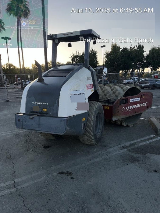 2019 DYNAPAC CA1400PD