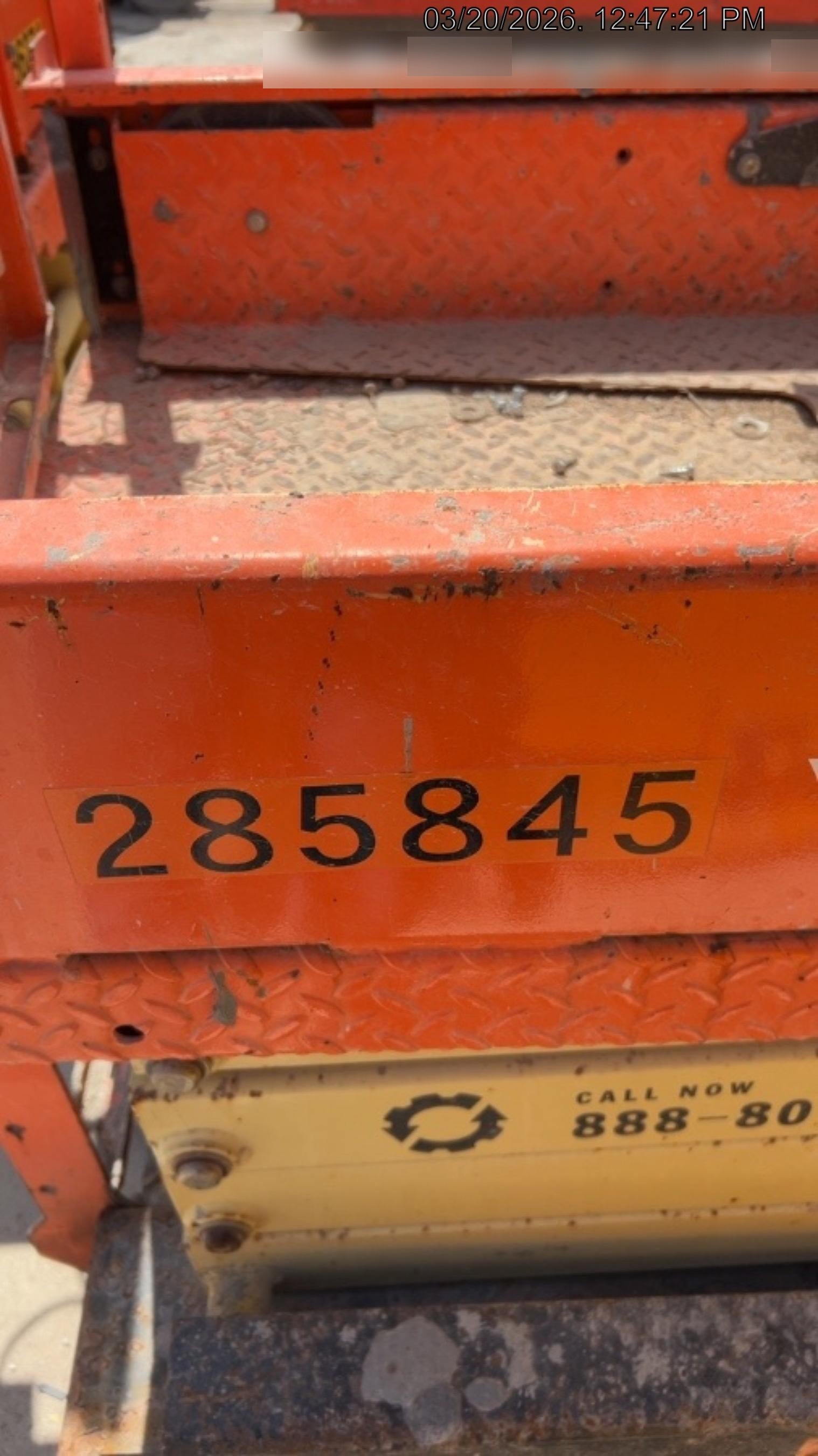 2022 JLG ES1932