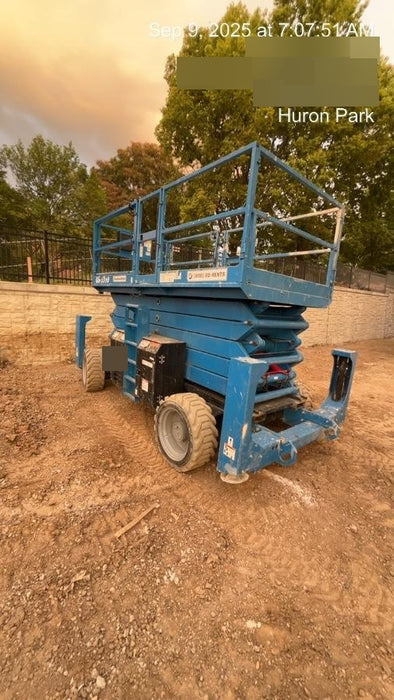 2020 GENIE GS-5390 RT