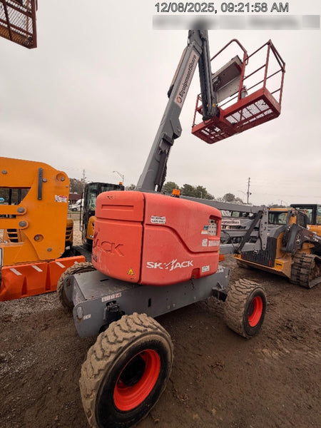 2019 SKYJACK SJ46 AJ