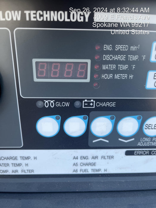 2024 AIRMAN PDS185S CWK