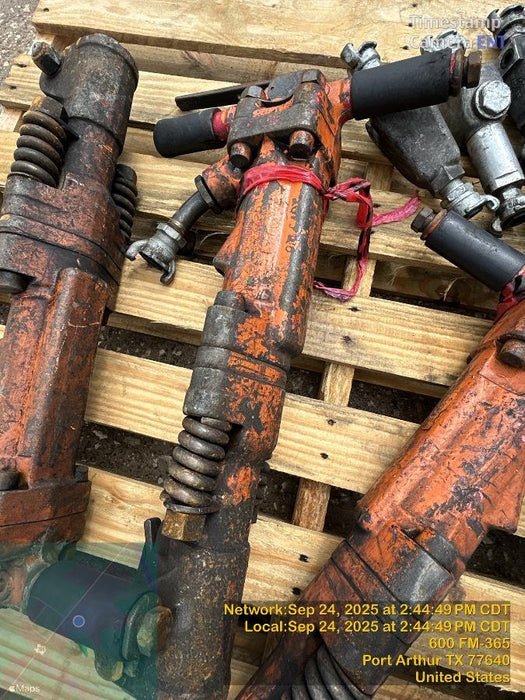 2022 MICHIGAN PNEUMATIC ES-TPB60-118-TRACKER