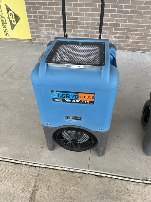 2020 DRI-EAZ LGR 7000XLi