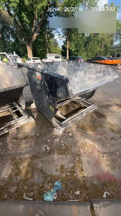 2020 STAR INDUSTRIES M-1820 - Self-Dump Hopper