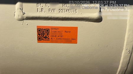 2022 INGERSOLL RAND 2475F14G