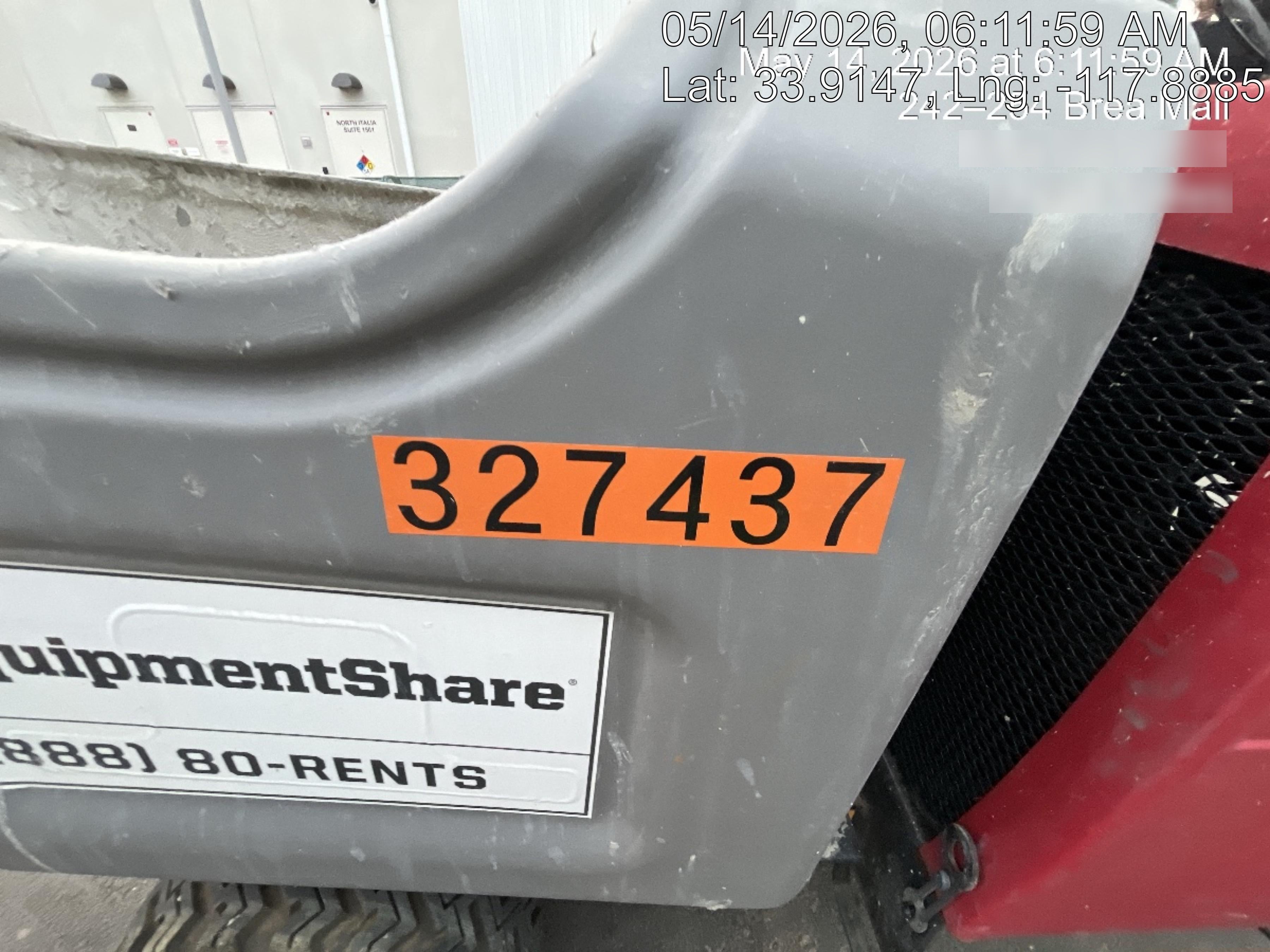 2023 TORO MB-1600