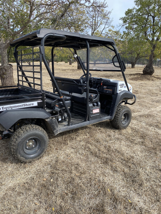 2022 KAWASAKI Trans Mule FE - Gas (Canopy)