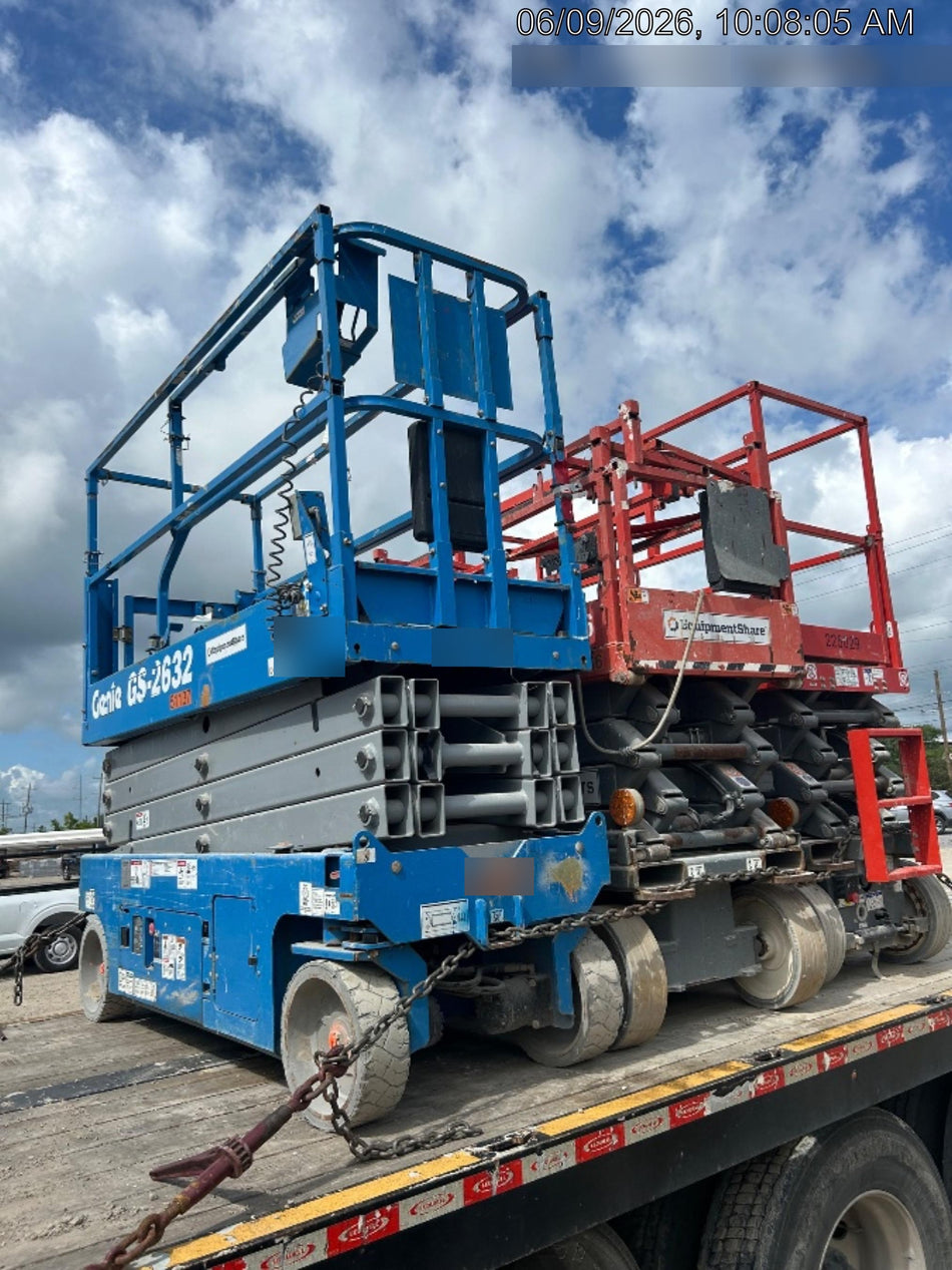 2022 SKYJACK SJ3226