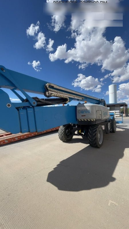 2021 GENIE Z-135/70