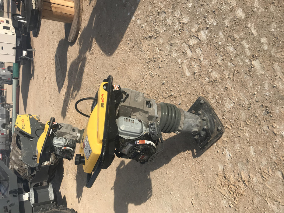 2018 WACKER NEUSON BS60-4As