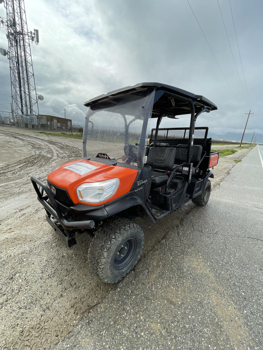 2022 KUBOTA RTV-X1140W-H (Canopy)