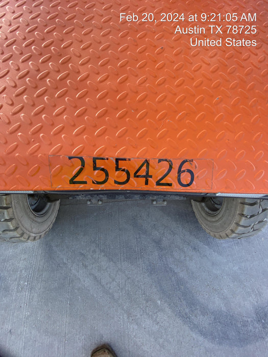 2022 TAYLOR DUNN R-380