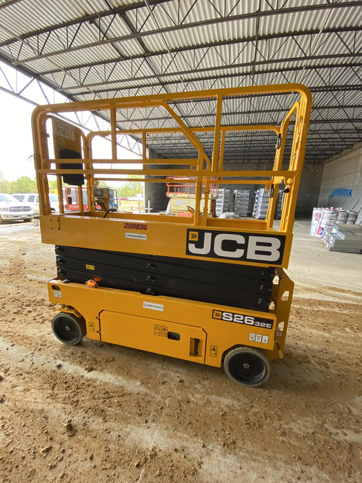 2022 JCB S2632E