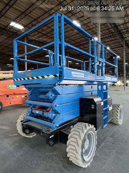 2022 GENIE GS-4390 RT