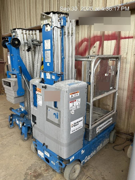 2020 GENIE GR-20