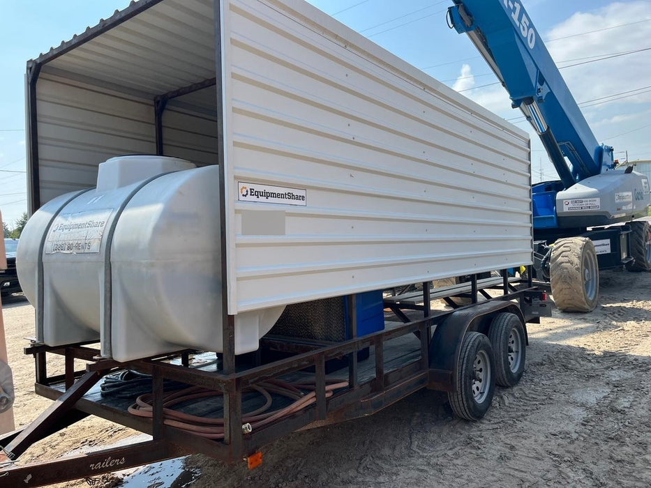 2019 CENTEX Cooling Trailer
