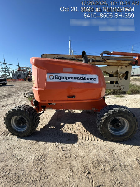 2019 JLG 450AJ