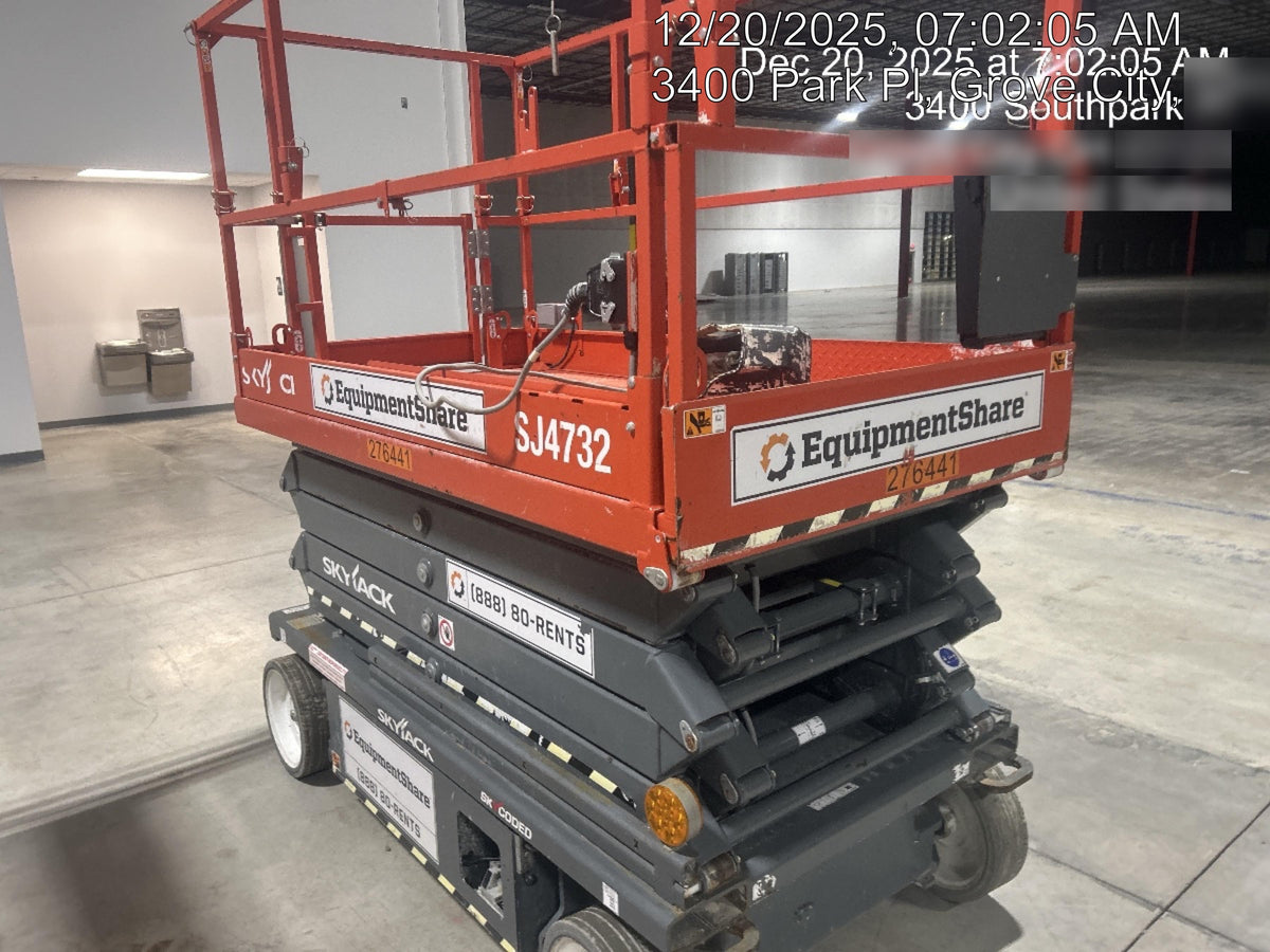 2023 SKYJACK SJ4732