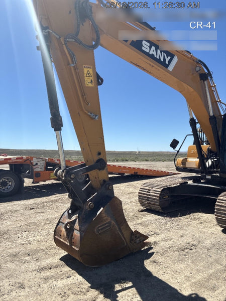 2019 SANY SY215