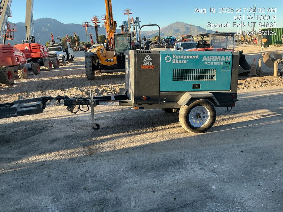 2025 AIRMAN PDS185S CWK