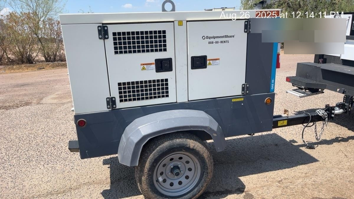 2023 ATLAS COPCO QAS45 CWK