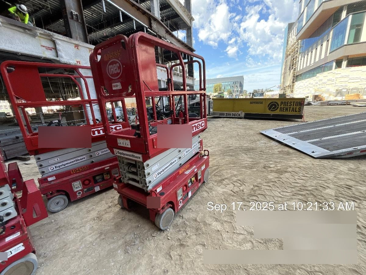 2021 MEC 1330SE