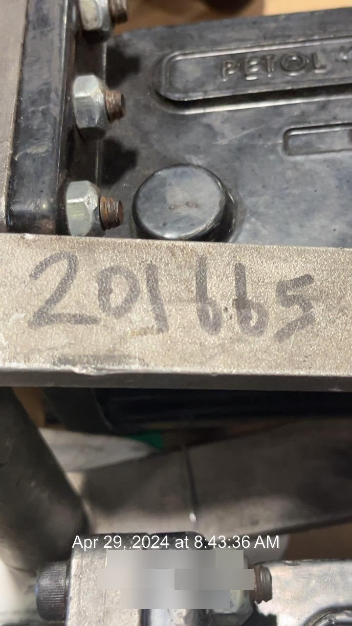 2022 PETOL PHD0535