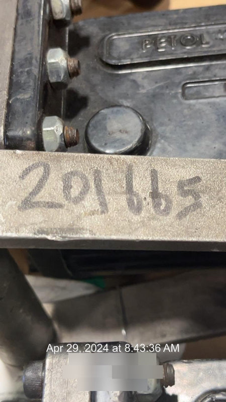 2022 PETOL PHD0535