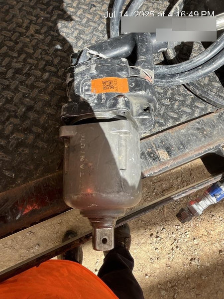 2025 INGERSOLL RAND 3940B2TI