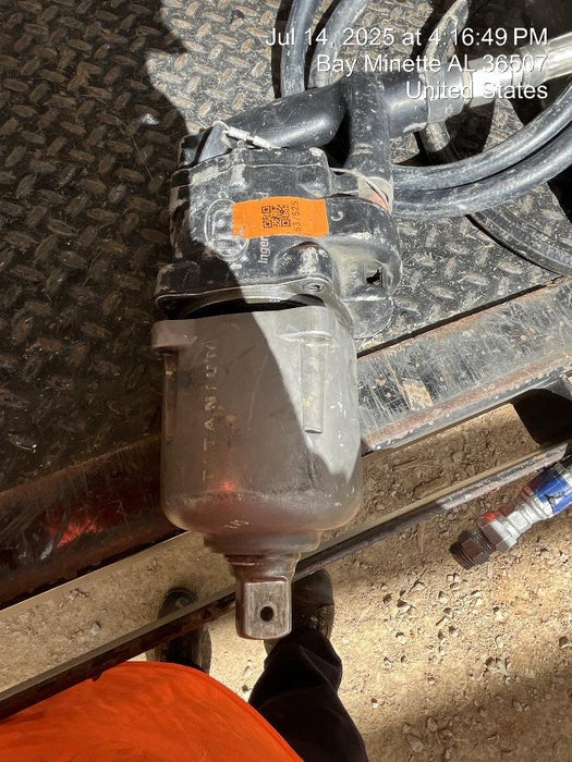 2025 INGERSOLL RAND 3940B2TI