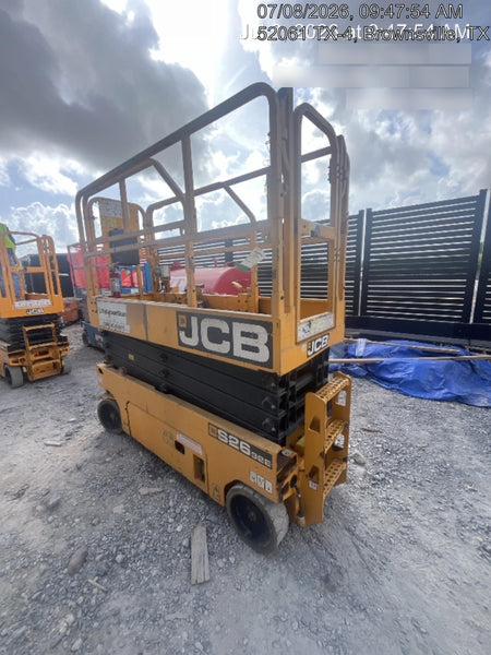 2021 JCB S2632E