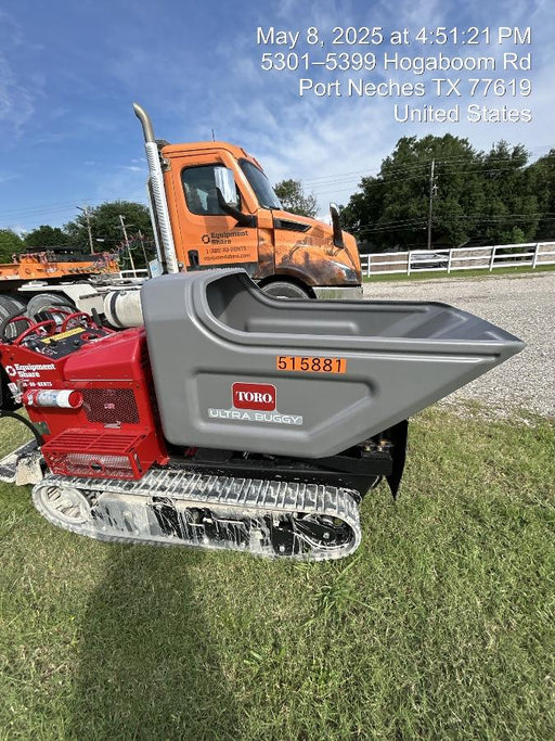 2025 TORO MBTX 2500-TS