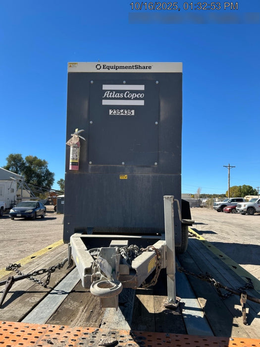 2022 ATLAS COPCO QAS 125