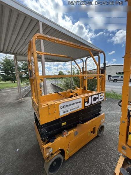 2022 JCB S1930E