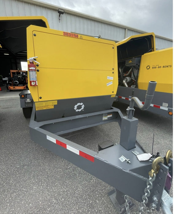 2024 ATLAS COPCO XAS 850