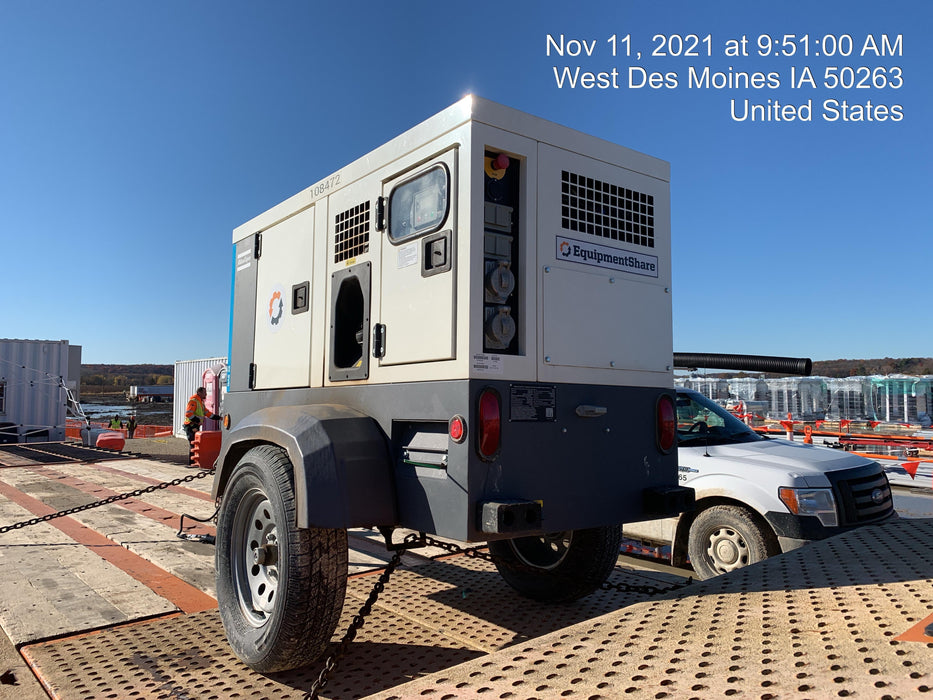 2020 ATLAS COPCO QAS25