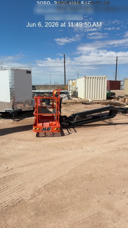 2025 JLG 460SJ