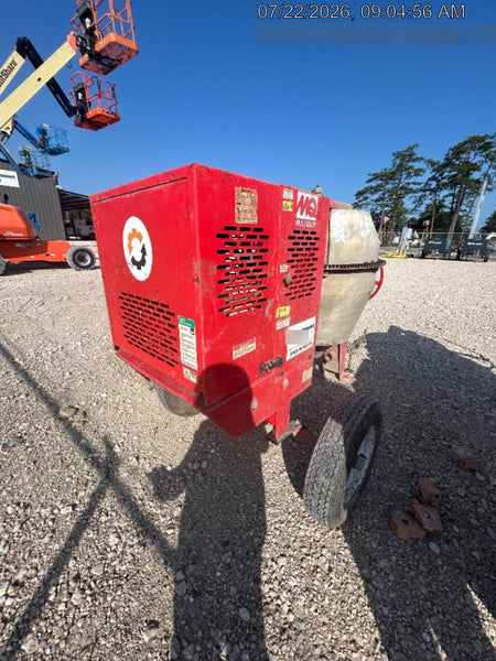2021 MULTIQUIP MC64PH8