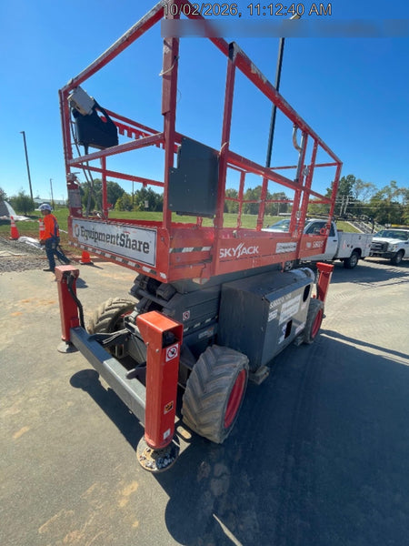 2023 SKYJACK SJ6832 RT