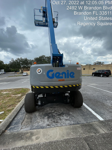 2022 GENIE S-45 HF