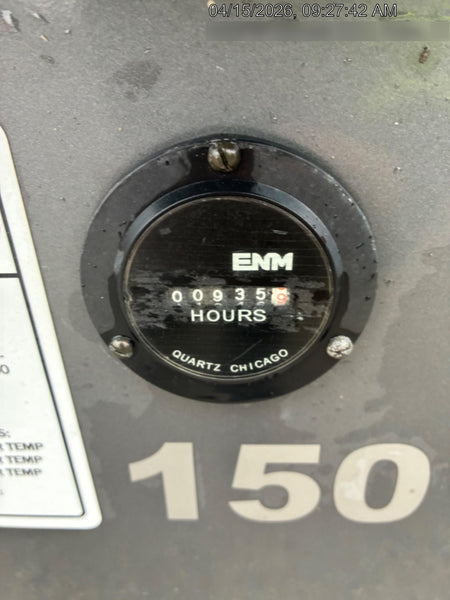 2022 INDUSTRIAL VACUUM BHS-150KW